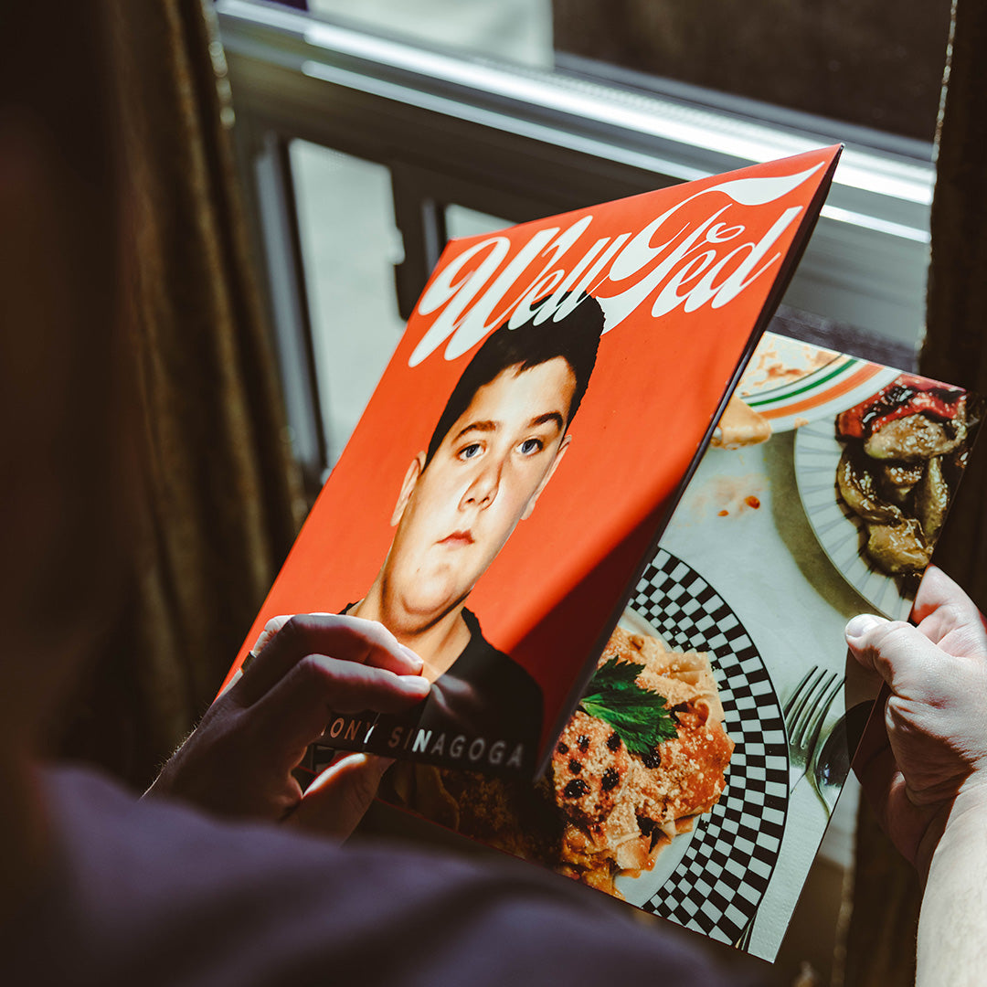 WELL FED ALBUM | Marc Anthony Sinagoga