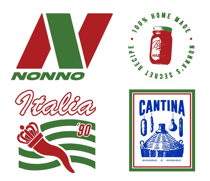 *Preorder* Nonno's Windbreaker